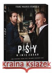 Psy 3. W imię zasad DVD  5906190326706 Kino Świat - książka