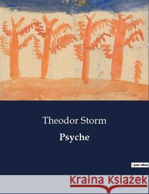 Psyche Theodor Storm   9791041939336 Culturea - książka