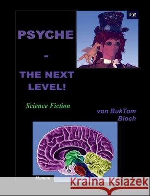 PSYCHE - The next Level! M a Burkhard Tomm-Bub 9783754397824 Books on Demand - książka