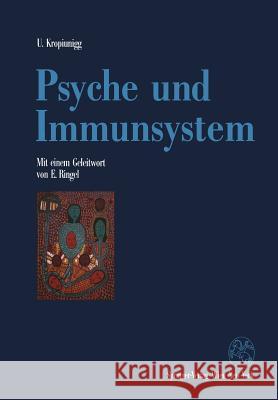 Psyche Und Immunsystem: Psychoneuroimmunologische Untersuchungen Ringel, E. 9783211822074 Springer - książka