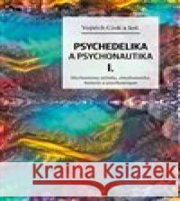 Psychedelie a psychonautika I. Vojtěch Cink 9788076900004 Dybbuk - książka