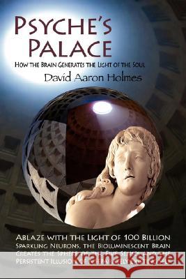 Psyche's Palace: How the Brain Generates the Light of the Soul David Aaron Holmes 9780615164113 Library of Consciousness - książka