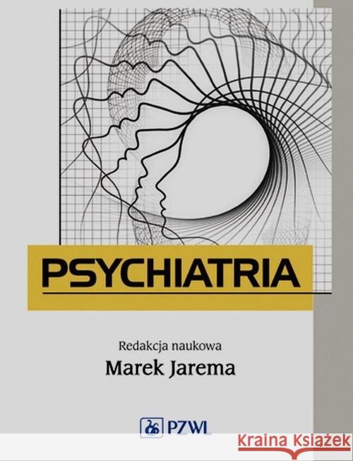 Psychiatria Podręcznik dla studentów medycyny  9788320050226 PZWL - książka