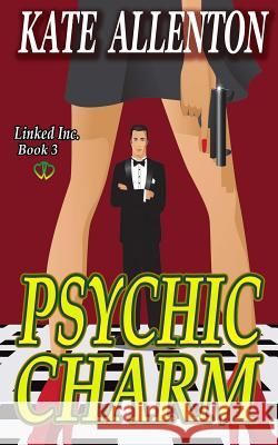 Psychic Charm Kate Allenton 9781944237356 Coastal Escape Publishing - książka