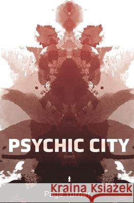 Psychic City Page Turner 9781947296060 Braided Studios, LLC - książka