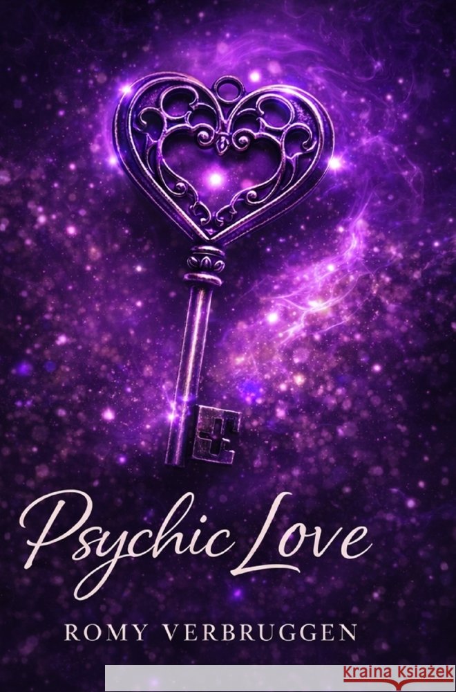 Psychic Love Verbruggen, Romy 9789403874623 Bookmundo - książka
