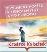 Psychické potíže v těhotenství a po porodu Amy Wenzel 9788076843653 Triton - książka