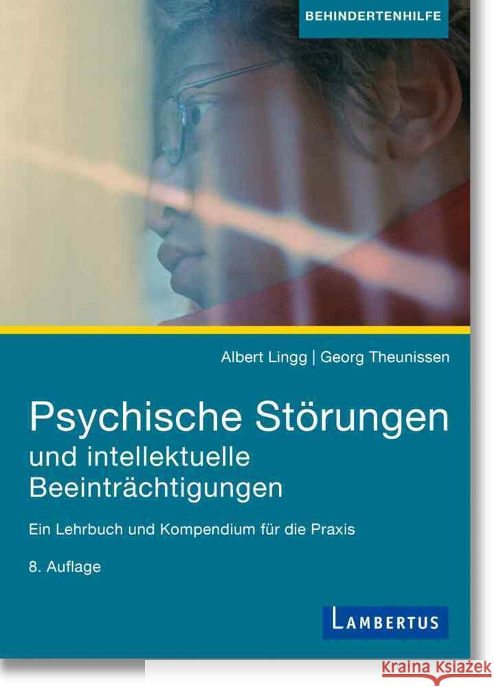 Psychische Störungen und intellektuelle Beeinträchtigungen Lingg, Albert, Theunissen, Georg 9783784136073 Lambertus-Verlag - książka