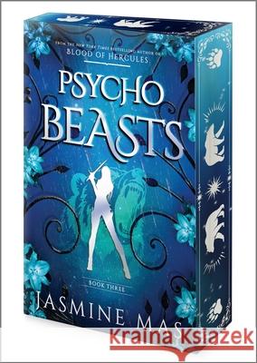 Psycho Beasts Jasmine Mas 9781335146328 Canary Street Press - książka