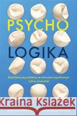 Psycho-logika Dean Burnett 9788366873285 Insignis Media - książka