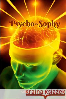 Psycho Sophy Wilfred Bastiani 9781291353464 Lulu.com - książka