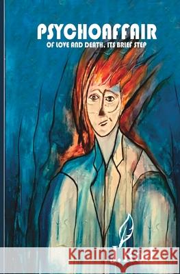 Psychoaffair J. Rod 9781737393542 J. Rod - książka