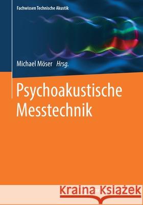 Psychoakustische Messtechnik  9783662566305 Springer, Berlin - książka