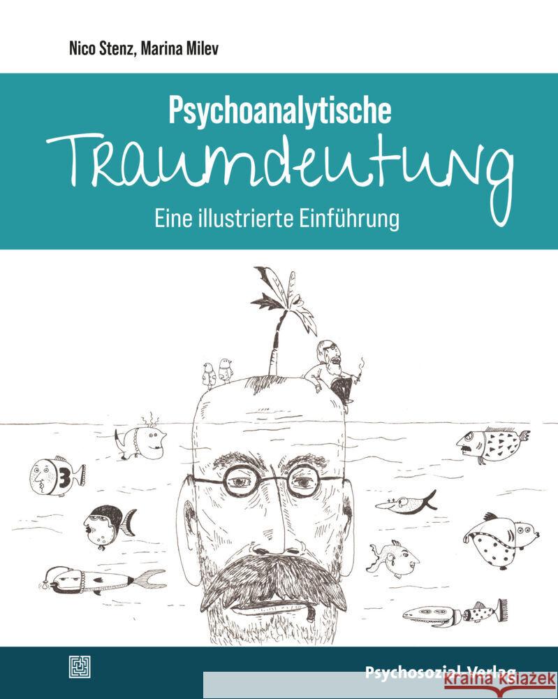 Psychoanalytische Traumdeutung Stenz, Nico 9783837931099 Psychosozial-Verlag - książka