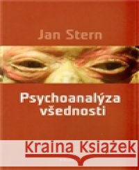 Psychoanalýza všednosti Jan Stern 9788086702674 Malvern - książka