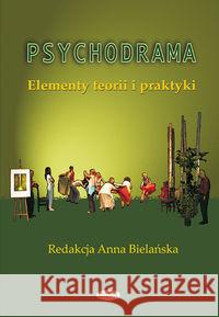 Psychodrama. Elementy teorii i praktyki  9788385713777 Eneteia - książka