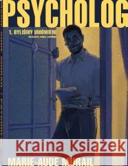 Psycholog T.1 Byliśmy umówieni Marie-Aude Murail 9788381506694 Dwie Siostry - książka