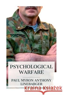 Psychological Warfare Paul Myron Anthony Linebarger 9788027388066 E-Artnow - książka