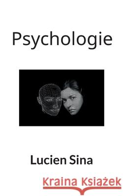 Psychologie Lucien Sina 9783695125494 Bod - Books on Demand - książka