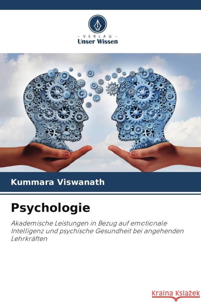 Psychologie Viswanath, Kummara 9786208327859 Verlag Unser Wissen - książka