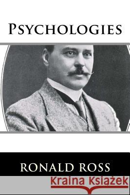 Psychologies Ronald Ross 9781979672771 Createspace Independent Publishing Platform - książka