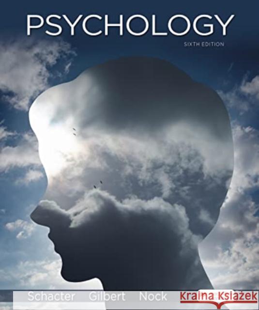 Psychology Nock Matthew 9781319498634 Macmillan Learning UK (JL) - książka
