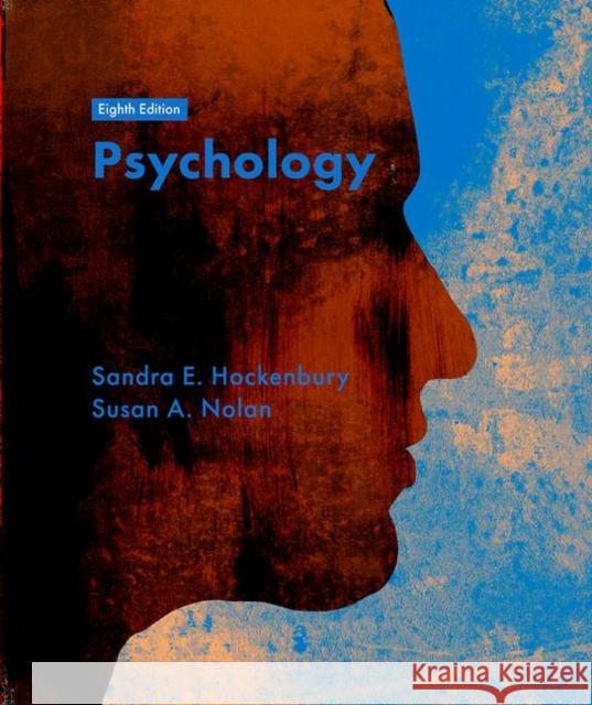 Psychology  Hockenbury, Sandra E.|||Nolan, Susan 9781319187651  - książka