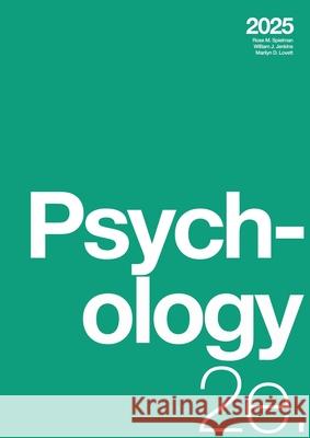 Psychology 2e (2025) Rose M. Spielman William J. Jenkins Marilyn D. Lovett 9781069271525 Independently Published - książka