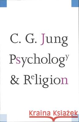 Psychology and Religion Carl Gustav Jung 9780300001372 Yale University Press - książka