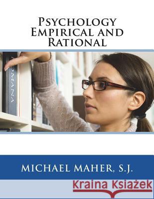 Psychology Empirical and Rational Michael Mahe 9781722736866 Createspace Independent Publishing Platform - książka