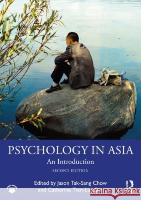 Psychology in Asia  9781032622750 Taylor & Francis Ltd - książka
