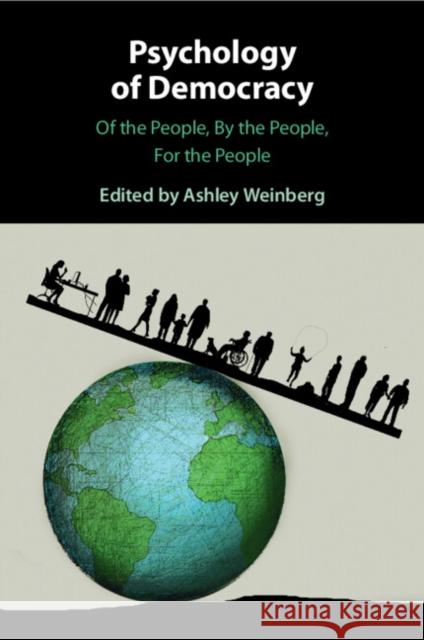 Psychology of Democracy  9781108745093 Cambridge University Press - książka