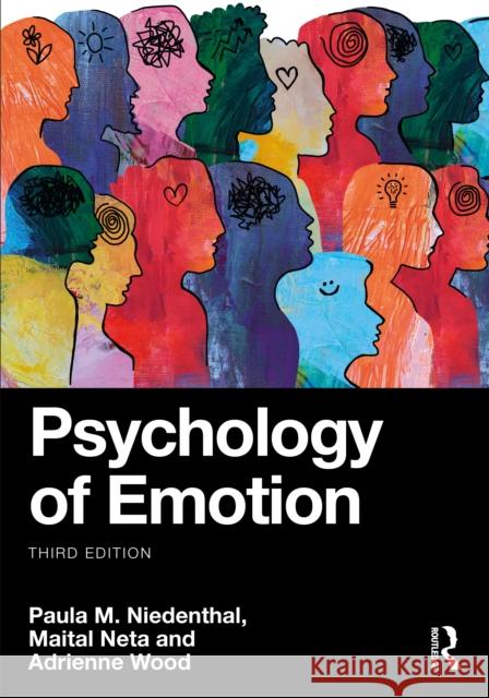 Psychology of Emotion Adrienne Wood 9781032485454 Routledge - książka
