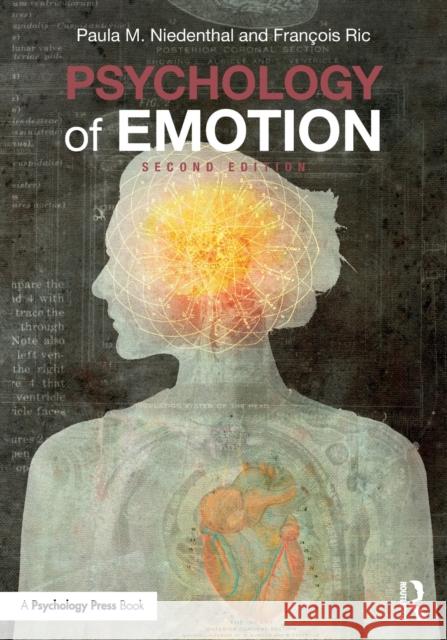 Psychology of Emotion Paula M. Niedenthal Francois Ric 9781848725126 Psychology Press - książka