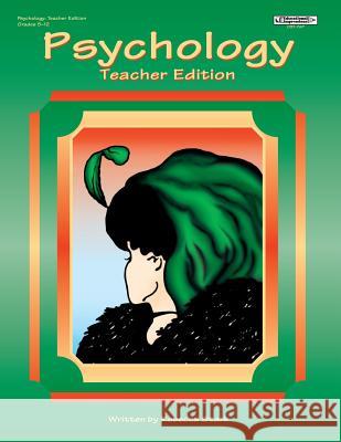 Psychology: Teacher's Edition Rebecca Stark 9781566441889 Educational Impressions, Inc. - książka