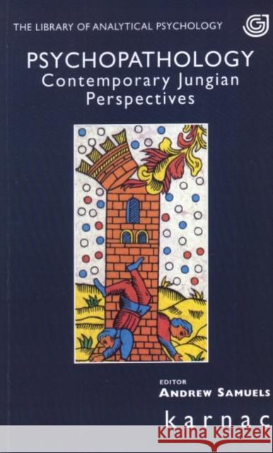 Psychopathology : Contemporary Jungian Perspectives Andrew Samuels 9780946439676 KARNAC BOOKS - książka