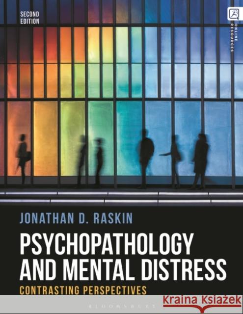 Psychopathology and Mental Distress : Contrasting Perspectives  9781350330436  - książka