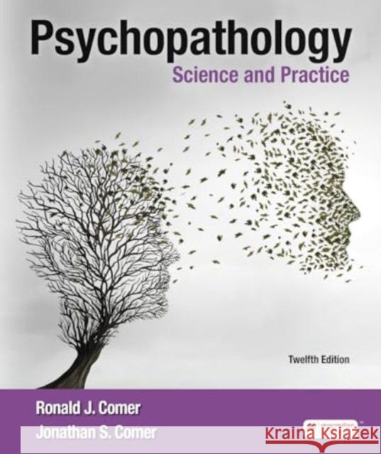 Psychopathology: Science and Practice (International Edition) Jonathan S. Comer 9781319544782 Macmillan Learning - książka