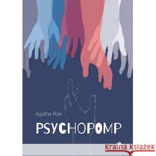 Psychopomp Rae Agatha 9788375281712 Marpress - książka