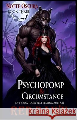 Psychopomp & Circumtsance Tracey H Kitts 9798841418139 Independently Published - książka