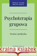Psychoterapia grupowa. Teoria i praktyka w.2 Irvin Yalom, Molyn Leszcz 9788323354987 Wydawnictwo Uniwersytetu Jagiellońskiego - książka