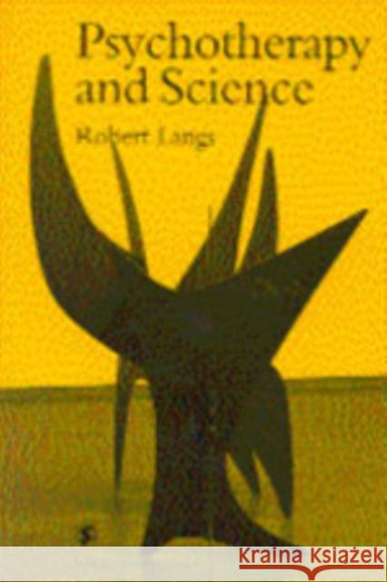 Psychotherapy and Science  9780761956150 SAGE Publications Ltd - książka