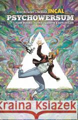 Psychowersum Mark Russell 9788368772067 Scream Comics - książka