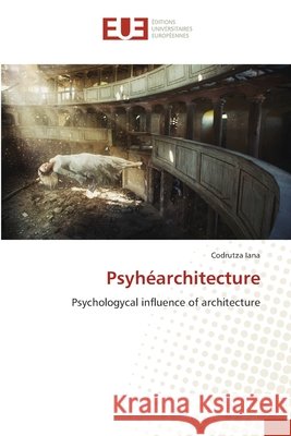 Psyhéarchitecture Iana, Codrutza 9783639621167 Éditions universitaires européennes - książka