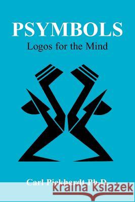 Psymbols Carl Pickhard 9781599265964 Xlibris Corporation - książka