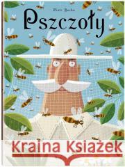 Pszczoły w.2 Piotr Socha 9788381502658 Dwie Siostry - książka