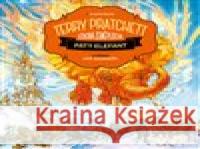 Pátý elefant Terry Pratchett 8594169486482 OneHotBook - książka