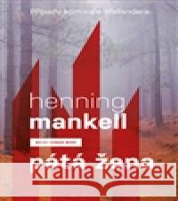 Pátá žena Henning Mankell 9788074912429 Host - książka