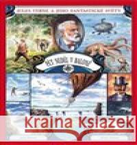 Pět neděl v baloně Karel Zeman 9788088617266 Josef Vybíral - książka