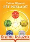 Pět pokladů Tatiana Filippová 9788090434110 Art-Dialog